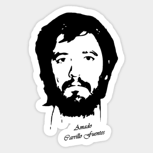 Amado C. F. 3 Sticker